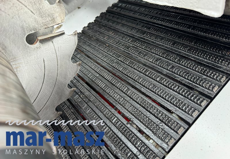 Wielopiła gąsienicowa Cosmec SM 400 - 08