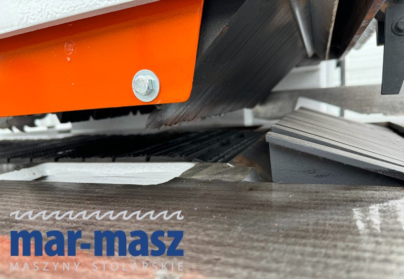 Wielopiła gąsienicowa automatyczna SCM M3 - 01 Wielopiła gąsienicowa automatyczna SCM M3 - 01