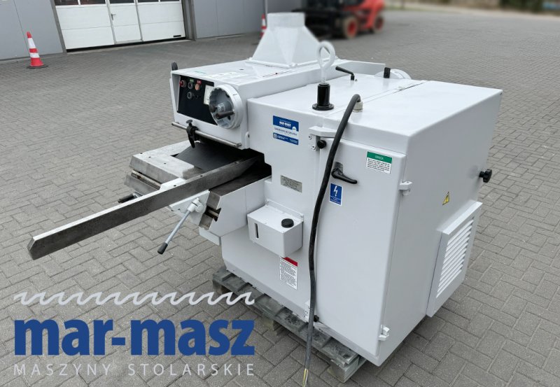 Wielopiła gąsienicowa automatyczna SCM M3 - 02 Wielopiła gąsienicowa automatyczna SCM M3 - 02