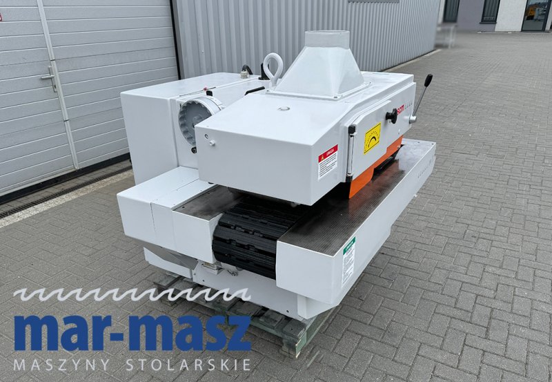 Wielopiła gąsienicowa automatyczna SCM M3 - 04 Wielopiła gąsienicowa automatyczna SCM M3 - 04
