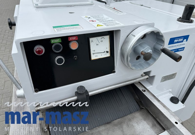 Wielopiła gąsienicowa automatyczna SCM M3 - 05 Wielopiła gąsienicowa automatyczna SCM M3 - 05