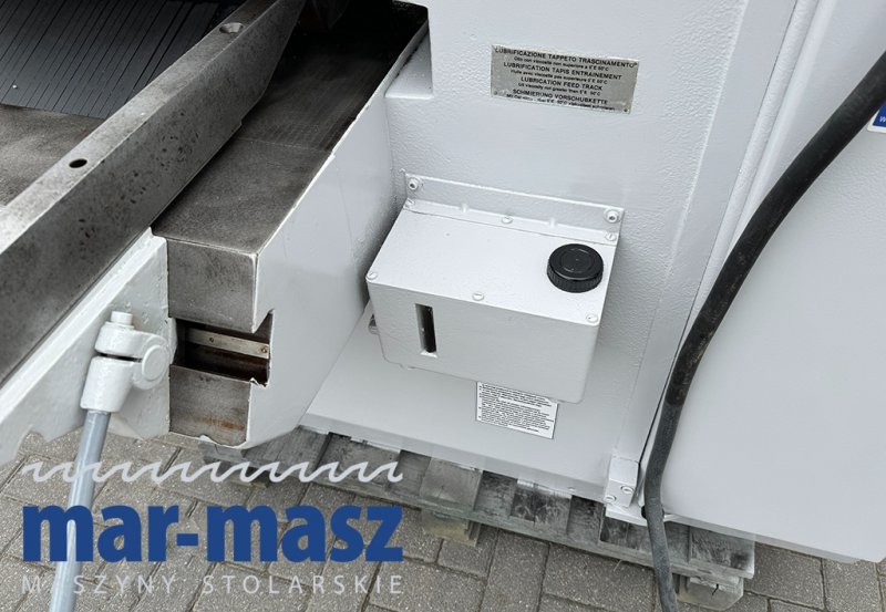 Wielopiła gąsienicowa automatyczna SCM M3 - 06 Wielopiła gąsienicowa automatyczna SCM M3 - 06