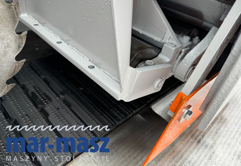 Wielopiła gąsienicowa automatyczna SCM M3 - 07 Wielopiła gąsienicowa automatyczna SCM M3 - 07