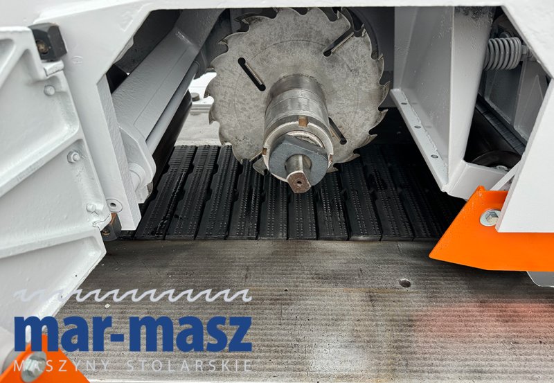 Wielopiła gąsienicowa automatyczna SCM M3 - 09 Wielopiła gąsienicowa automatyczna SCM M3 - 09