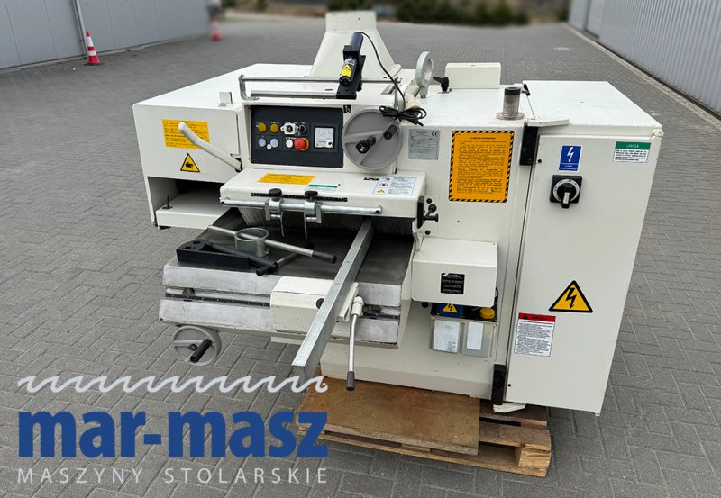 Wielopiła gąsienicowa do drewna SCM M3 - 01 Wielopiła gąsienicowa do drewna SCM M3 - 01