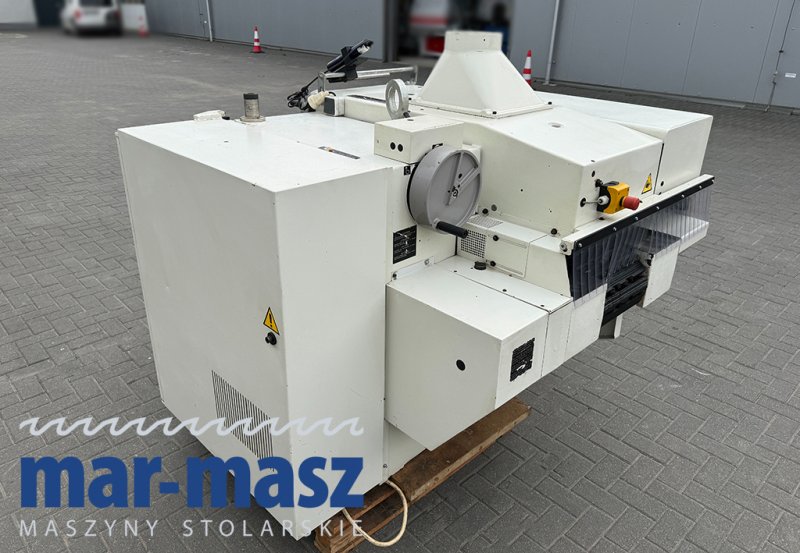 Wielopiła gąsienicowa do drewna SCM M3 - 02 Wielopiła gąsienicowa do drewna SCM M3 - 02