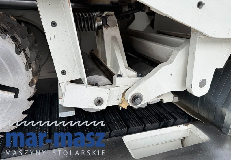 Wielopiła gąsienicowa do drewna SCM M3 - 04 Wielopiła gąsienicowa do drewna SCM M3 - 04