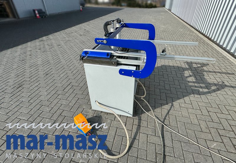 Wiertarka wielowrzecionowa Felder na 21 wrzecion - 01