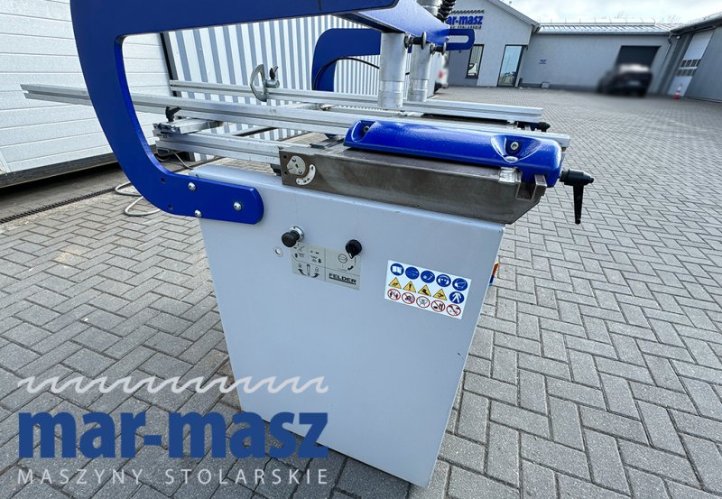 Wiertarka wielowrzecionowa Felder na 21 wrzecion - 07