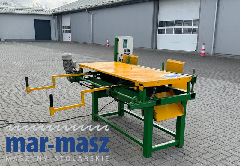 Dwupiła tarczówka poprzeczna do deski paletowej - 01 Dwupiła tarczówka poprzeczna do deski paletowej - 01