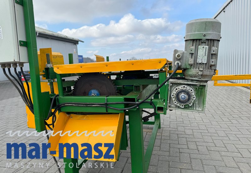 Dwupiła tarczówka poprzeczna do deski paletowej - 02 Dwupiła tarczówka poprzeczna do deski paletowej - 02