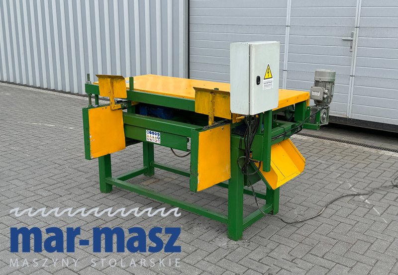 Dwupiła tarczówka poprzeczna do deski paletowej - 03 Dwupiła tarczówka poprzeczna do deski paletowej - 03