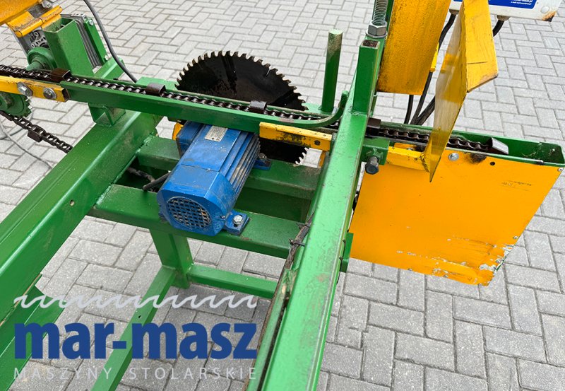 Dwupiła tarczówka poprzeczna do deski paletowej - 04 Dwupiła tarczówka poprzeczna do deski paletowej - 04