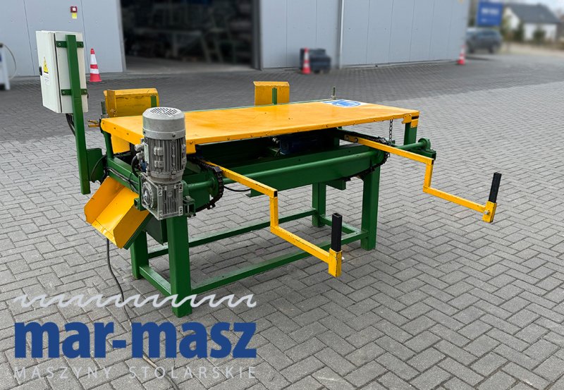 Dwupiła tarczówka poprzeczna do deski paletowej - 05 Dwupiła tarczówka poprzeczna do deski paletowej - 05