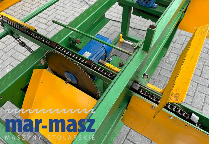 Dwupiła tarczówka poprzeczna do deski paletowej - 06 Dwupiła tarczówka poprzeczna do deski paletowej - 06