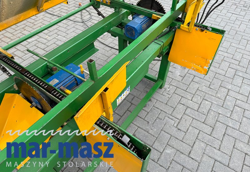 Dwupiła tarczówka poprzeczna do deski paletowej - 07 Dwupiła tarczówka poprzeczna do deski paletowej - 07