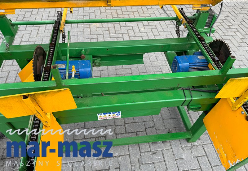 Dwupiła tarczówka poprzeczna do deski paletowej - 08 Dwupiła tarczówka poprzeczna do deski paletowej - 08