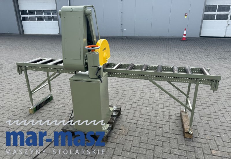 Piła poprzeczna Piccolo stoły rolkowe - 02