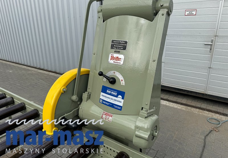 Piła poprzeczna Piccolo stoły rolkowe - 04