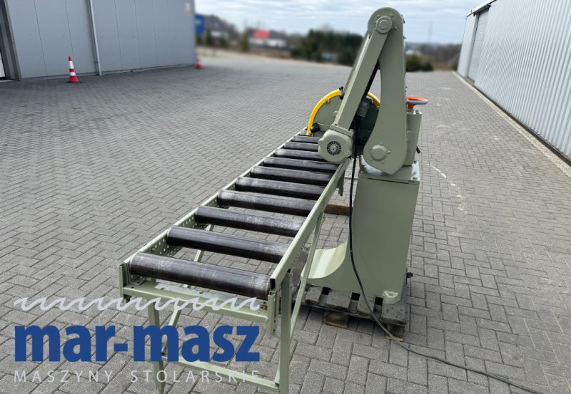 Piła poprzeczna Piccolo stoły rolkowe - 08