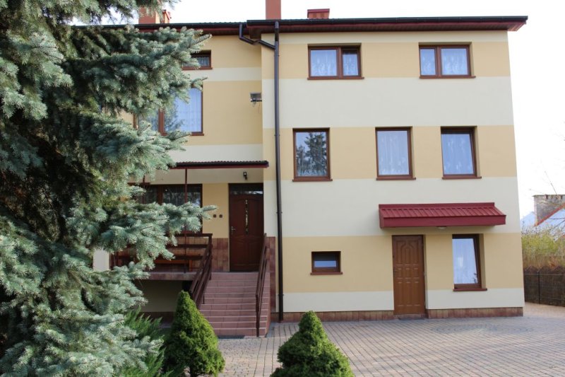 Noclegi dla pracowników Rzeszów