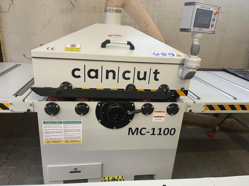 Wielopiła Canmaksan MC1100 do cięcia MDF