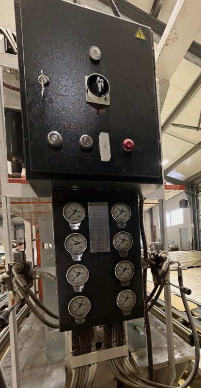 Prasa dwustronna i wielowarstwowa DECK ART - 02