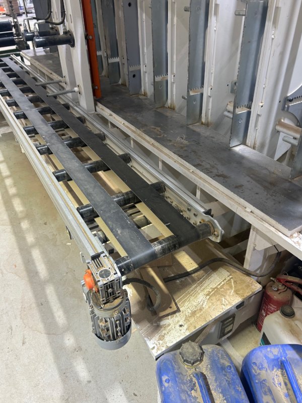 Prasa dwustronna i wielowarstwowa DECK ART - 08