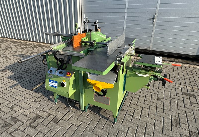 Maszyna wieloczynnościowa TOOLMAX 5w1