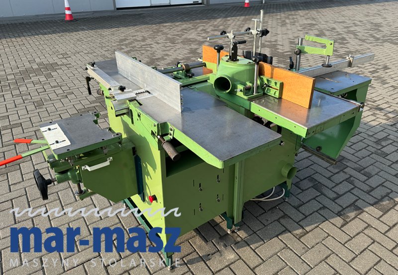 Maszyna wieloczynnościowa TOOLMAX 5w1 - 01