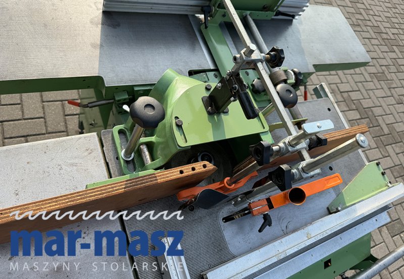 Maszyna wieloczynnościowa TOOLMAX 5w1 - 03