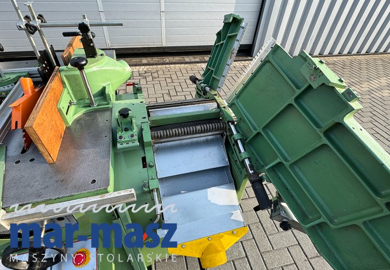Maszyna wieloczynnościowa TOOLMAX 5w1 - 06