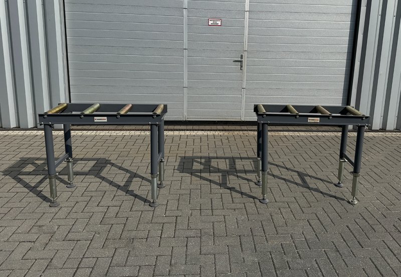 Stół rolkowy przenośnik rolki 1000mm