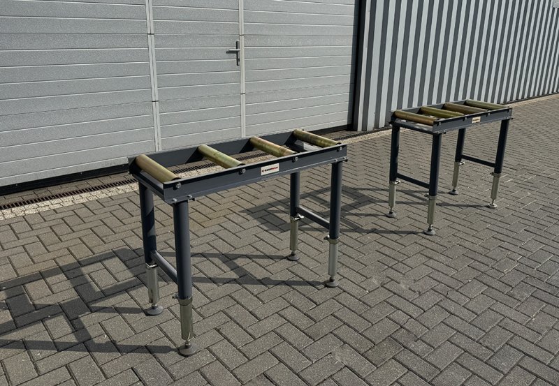 Stół rolkowy przenośnik rolki 1000mm - 01