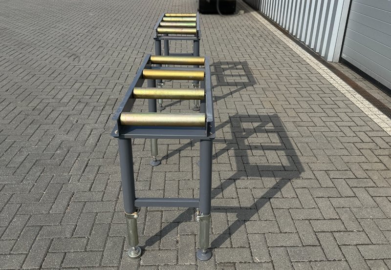 Stół rolkowy przenośnik rolki 1000mm - 02