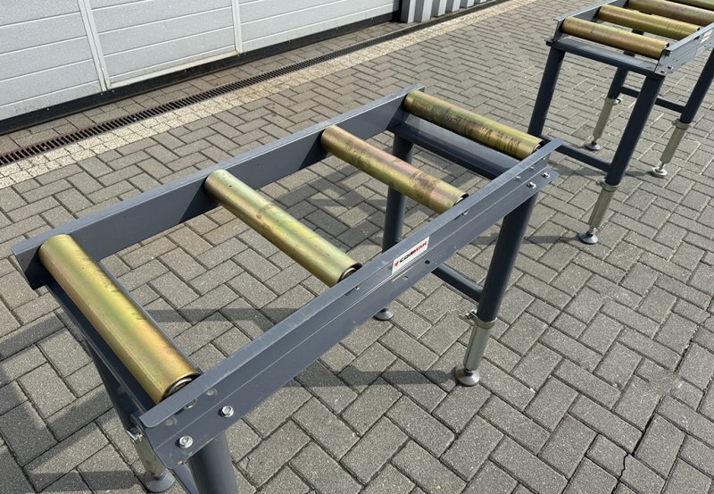 Stół rolkowy przenośnik rolki 1000mm - 04