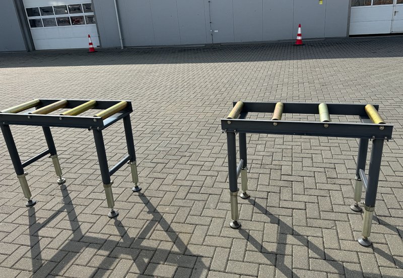 Stół rolkowy przenośnik rolki 1000mm - 06