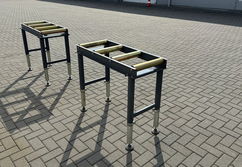 Stół rolkowy przenośnik rolki 1000mm - 07