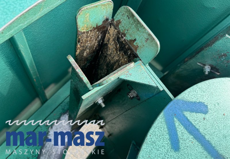 Klockarka do palet wsporników karuzelowa - 04