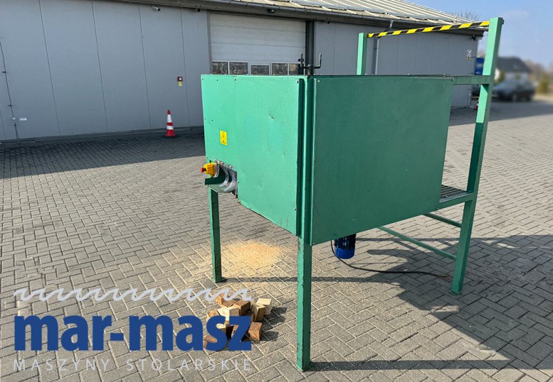 Klockarka do palet wsporników karuzelowa - 05