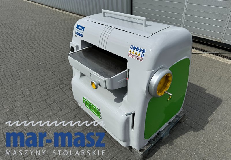 Grubościówka Hombak 630mm - 01