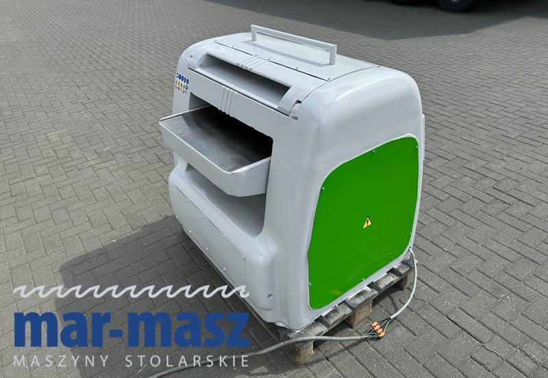 Grubościówka Hombak 630mm - 02