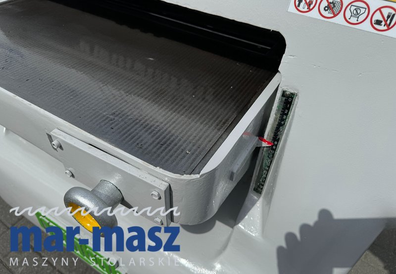 Grubościówka Hombak 630mm - 06