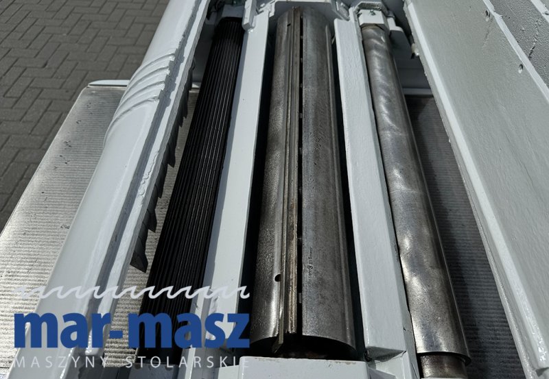 Grubościówka Hombak 630mm - 07