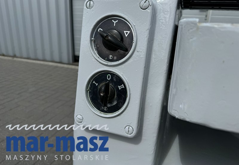 Grubościówka Hombak 630mm - 08