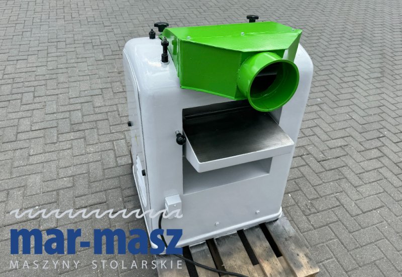 Grubościówka Niemiecka 410mm - 01