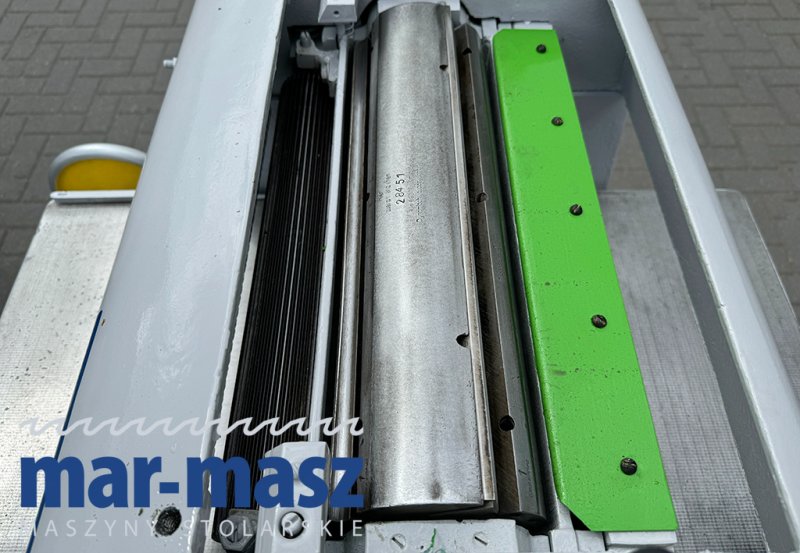 Grubościówka Niemiecka 410mm - 05
