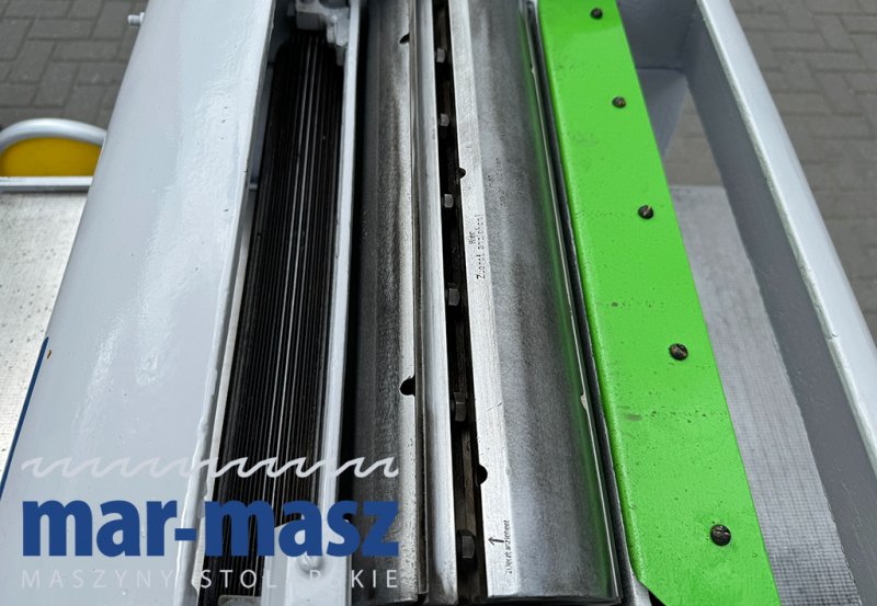 Grubościówka Niemiecka 410mm - 06