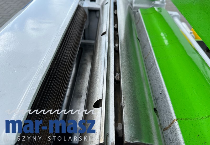 Grubiarka Strugarka trzystronna KOFAMA KORONOWO 50 - 05
