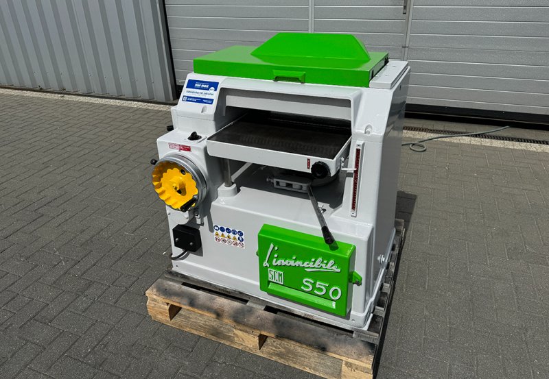 Grubościówka SCM S 500mm
